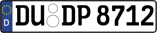 DU-DP8712