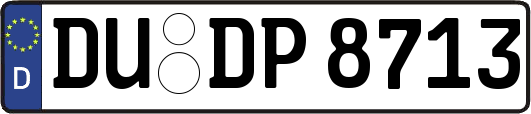 DU-DP8713