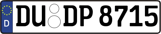 DU-DP8715