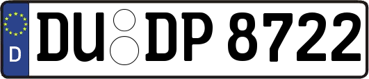 DU-DP8722