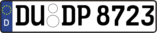 DU-DP8723