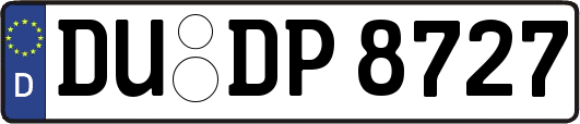 DU-DP8727