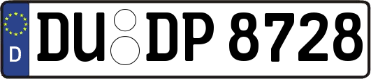 DU-DP8728