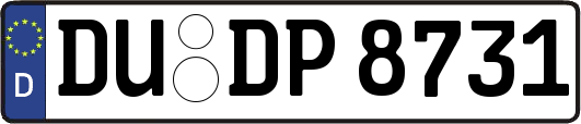 DU-DP8731