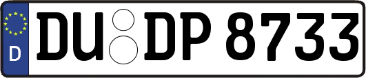 DU-DP8733