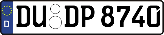 DU-DP8740
