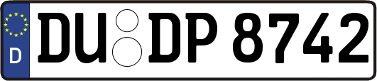 DU-DP8742