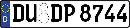 DU-DP8744