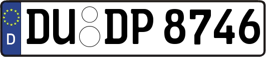 DU-DP8746