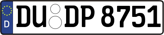 DU-DP8751