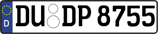 DU-DP8755