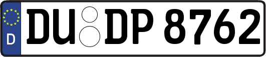 DU-DP8762