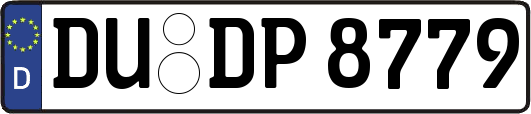 DU-DP8779