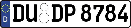 DU-DP8784