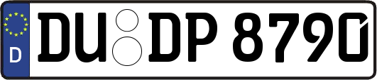 DU-DP8790