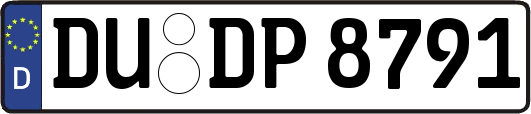 DU-DP8791
