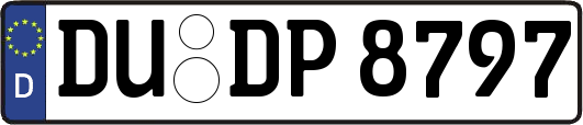 DU-DP8797