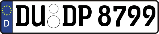 DU-DP8799