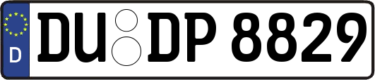 DU-DP8829