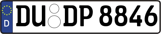 DU-DP8846