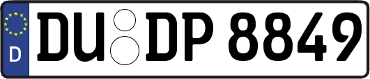DU-DP8849