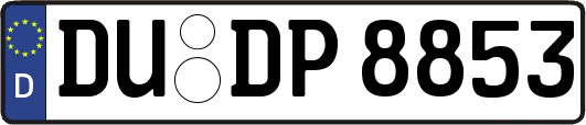 DU-DP8853