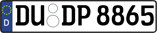 DU-DP8865