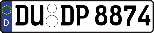 DU-DP8874