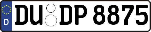 DU-DP8875