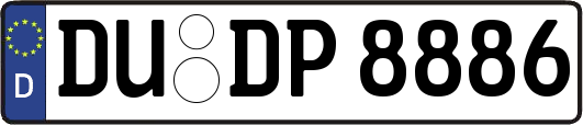 DU-DP8886