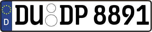 DU-DP8891