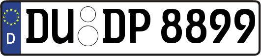 DU-DP8899