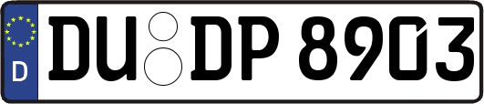 DU-DP8903