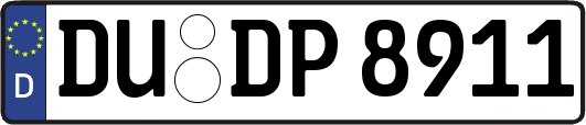 DU-DP8911