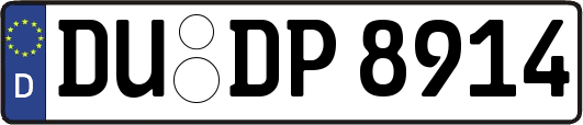 DU-DP8914