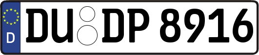DU-DP8916