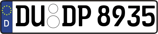 DU-DP8935