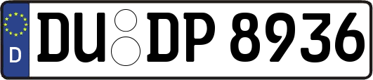 DU-DP8936
