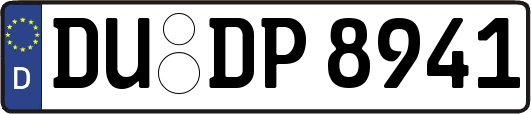 DU-DP8941