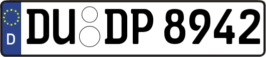 DU-DP8942
