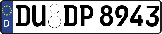 DU-DP8943