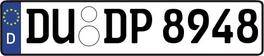 DU-DP8948