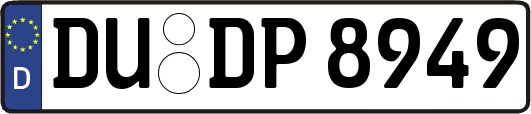 DU-DP8949
