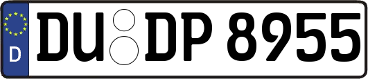 DU-DP8955