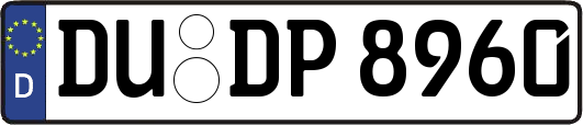 DU-DP8960