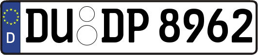 DU-DP8962