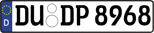 DU-DP8968