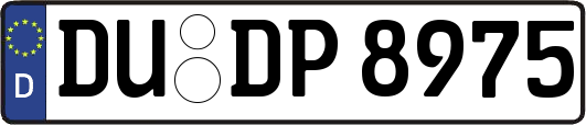 DU-DP8975