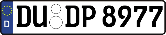DU-DP8977