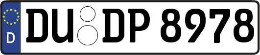 DU-DP8978